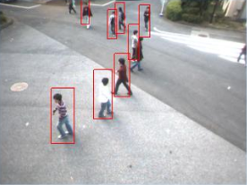Human Detection Example